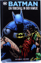 DC Batman Comic Paperback (Hardcover): Ein Todesfall in der Familie